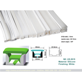 Đèn led silicon uốn dẻo US2615
